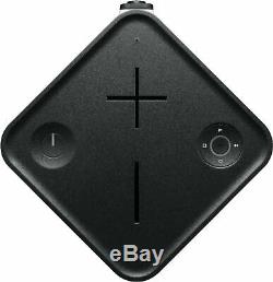 Ultimate Ears Hyperboom Party Bluetooth Haut-parleur Portable Noir