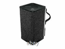 Ultimate Oreilles Hyperboom Portable Bluetooth Party Speaker Noir