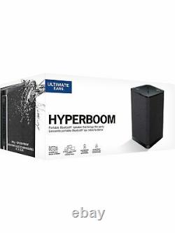 Ultimate Oreilles Ue Hyperboom Haut-parleur Bluetooth Sans Fil